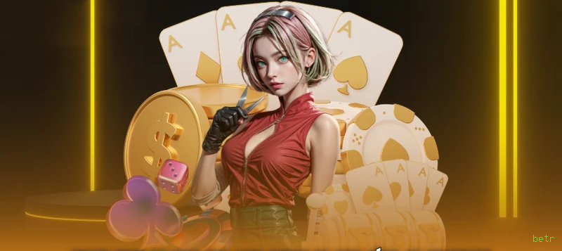 Cassino ao vivo da betr com dealers reais