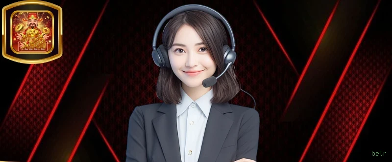 Imagem promocional da betr mostrando a plataforma e suas vantagens